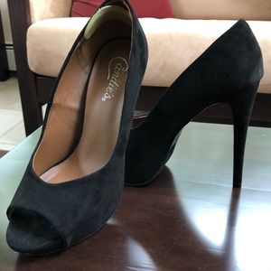 Candies platform heels